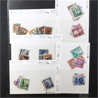 Switzerland Stamps Semipostal Group CV $165+