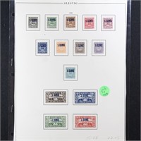 Austria & Schlesvig Stamps Sets CV $85+