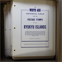 WW Stamps 1000+ on Stock & Album Pages