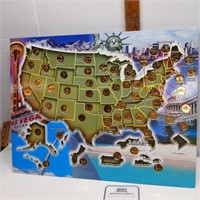 America's State and Territory Quarter Set