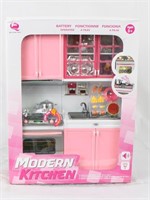 NIOB Modern Kitchen Play Set