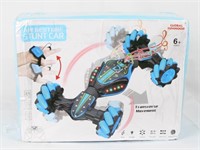 NIOB Air Gesture Stunt Car