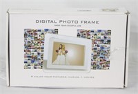 NIOB Digital Photo Frame