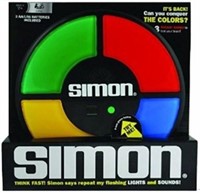 BNIB - Hasbro Simon Electronic Memory Game