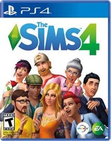 NIOB Electronic Arts The Sims 4, PlayStation 4