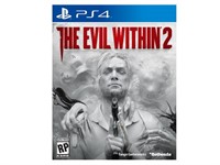 NIOB - Bethesda The Evil Within 2 (PS4)