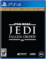 BNIB Electronic Arts Star Wars Jedi Fallen Order