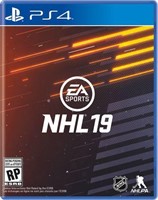 NIOB - Electronic Arts NHL 19 (PS4)