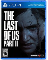 BNIB - The Last of Us Part II PlayStation 4