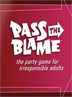 BNIB - Pass The Blame - The Party Game