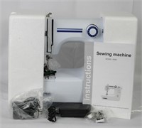 NIOB Large Sewing Machine Model 608A