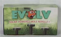 NIOB EV LV Solar Powered Mole Repeller
