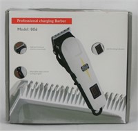 NIOB Professional Charging Barber Model 806 Superi