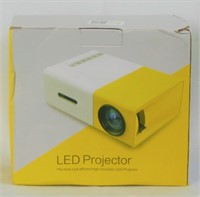 NIOB LED Projector Multi media