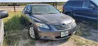 09 Toyt Camry/hybrid 4t1bb46k494107394 Key