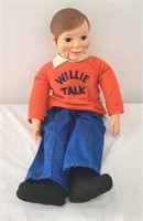 Willie Talk Doll