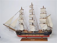 Fragata Siglo XVIII Spanish Model Ship