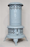 Antique Painted Perfection Oil Stove 24" h x 17"w