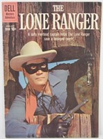 Vintage .10c The Lone Ranger Comic Book