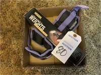 Weider Ankle & Wrist Weights