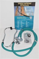 New In Package Professional Model Stethoscope