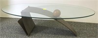 Ultra modern coffee table