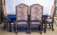 Furniture Dining Table Chairs Millennium by Ashley