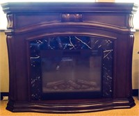 Furniture Great World Electric Fireplace
