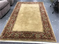 Modern rug