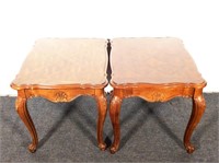 Hammary Queen Ann Side Tables