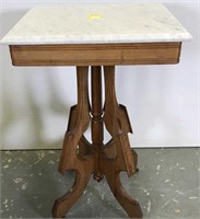 Small Victorian table