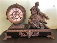 Ansonia Mantle Clock