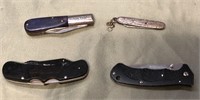 Barlow, Smith & Wesson and Winchester Knives