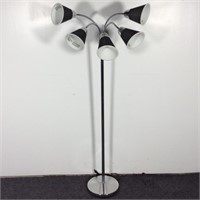 Floor Lamp with (5) Moveable Arms