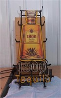 Tequila neon sign 29" t - does not work