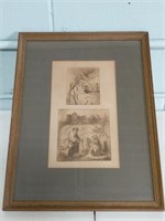 Framed Print