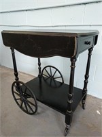 Antique Tea Cart