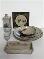 Stoneware Lot