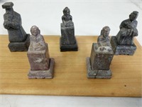 Oriental Stone Stamps