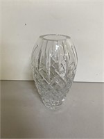 9.5" Waterford Vase