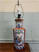 32" Oriental Lamp