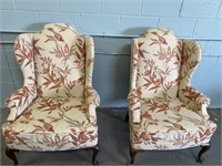 2 Earlon Furniture Chairs