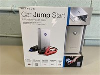 New Winplus Car Jump Start & Portable Power Bank