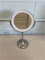 2 Sided Vanity Mirror