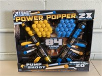 New Power Popper Battle Pack