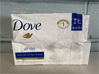 15 Bars Unused Dove Soap
