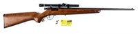 Gun Springfield Model 120A Bolt Action Rifle in 22