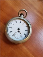 Ball Official Standard RR Pocket Watch