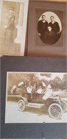Vintage Military (2) and car photos
