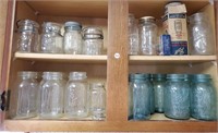 Ball & other brand canning jars and lids